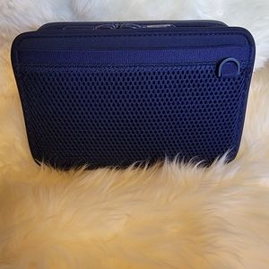 Dagne Dover Large Arlo Tech Organizer in Storm